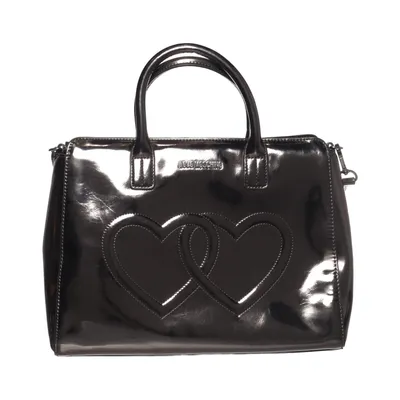 Håndtaske (Sølv) fra Love Moschino