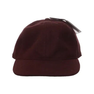 Baseball-Mütze (Rot) von Accessories Polyester