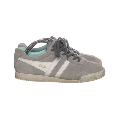 Trainers (Gray) from Gola Leather