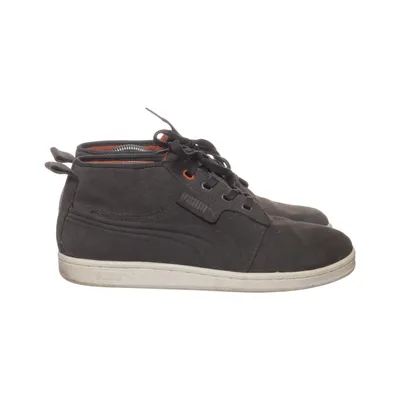 Sneakers (Gray) from Puma Leather