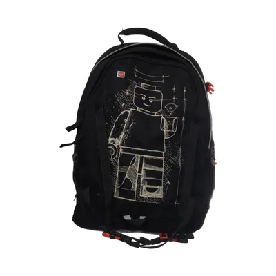 Sac à dos (Noir, Blanc) de LEGO