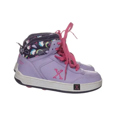Rullesko (Lilla, Pink) fra Heelys