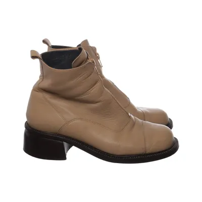 Boots (Beige) från San Marina