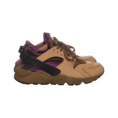 Træningssko (Beige, Lilla, Flerfarvet) fra Nike Air Huarache