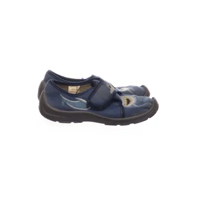 Chaussons (Bleu) de Fischer Élasthane, Polyester