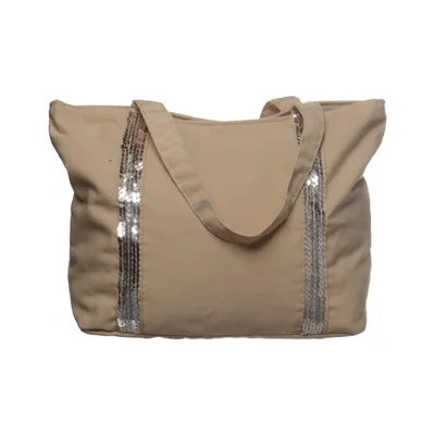 Handväska (Beige, Silverfärgad) från Vichy
