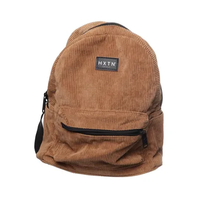 Backpack (Brown, Black) from HXTN Supply