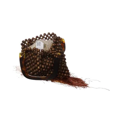 Handbag (Brown) from Romantica