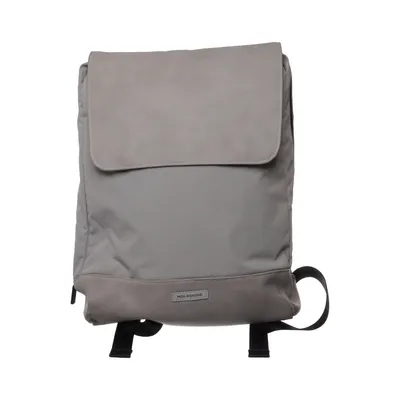 Backpack (Gray) from Moleskine Polyamide, Polyester, Polyurethane