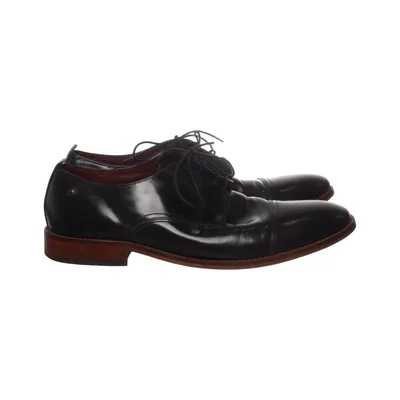 Derby schoenen (Zwart) van Base London