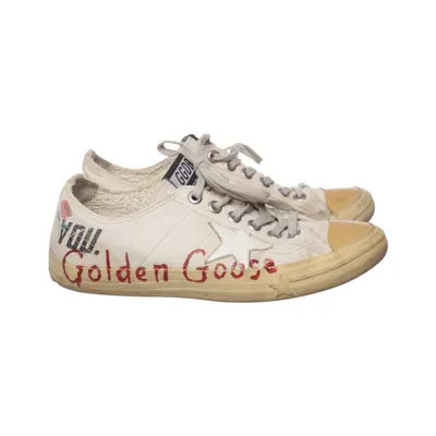 Sneakers (V-Star) fra Golden Goose