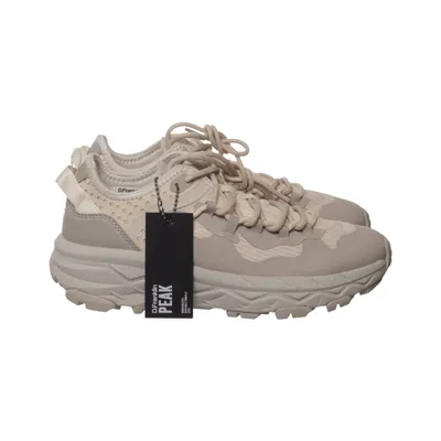 Træningssko (Beige) fra D.Franklin