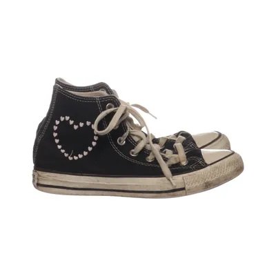 Canvas shoes (Black) from Converse