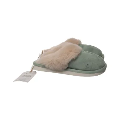 Chaussons (Vert, Beige) de Antonio