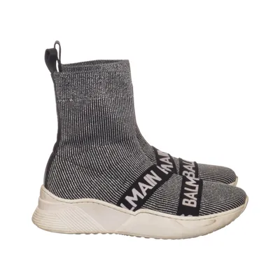 Sneakers (Grå) fra Balmain