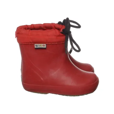 Low rubber boots (Red) from Jako-O
