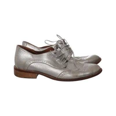 Brogues (Silver) from Eureka Leather