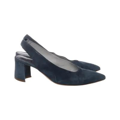 High heels (Blue) from Maripe