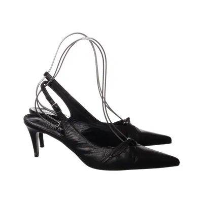 Escarpins (Noir) de Oxmox Cuir