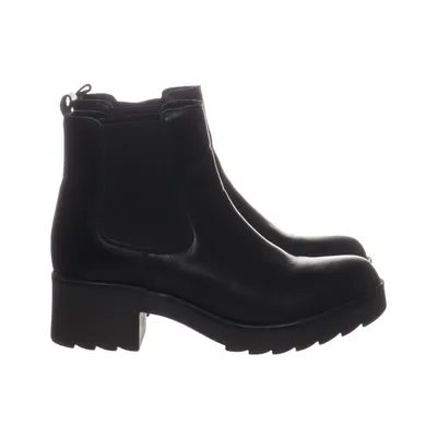 Chelsea boots (Black) from Oxmox Leather