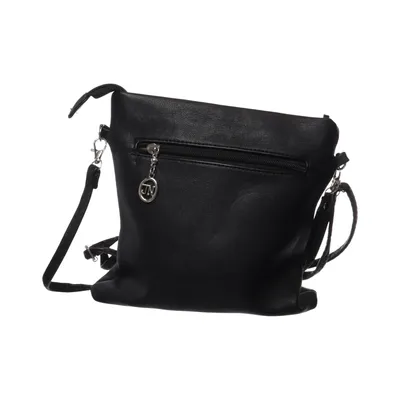 Sac à bandoulière (Noir) de Gianni