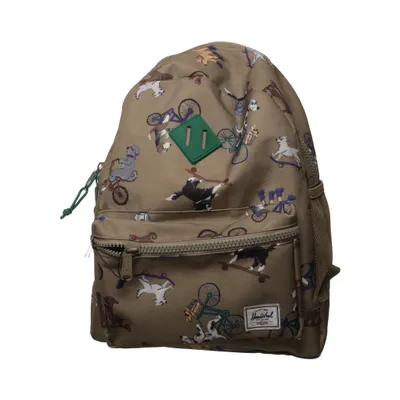 Backpack (Beige, Multicolored) from Herschel Recycled polyester