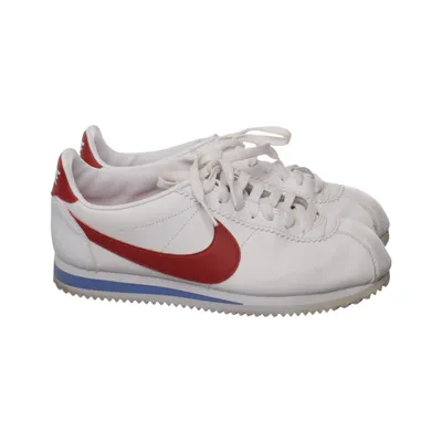Sneakers (White, Red, Blue) from Nike