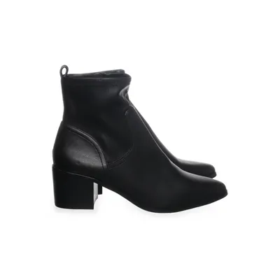 Ankle boots (Black) from Bianco