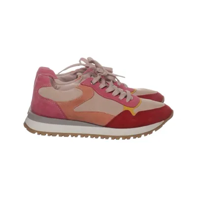 Baskets (Rose, Rouge, Multicolore) de La Shoe