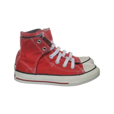 Canvas shoes (Red) from Converse