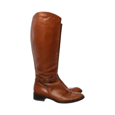 Boots (Brown) from Konstantin Starke Leather