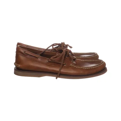 Boat shoes (Brown) from Timberland Leather
