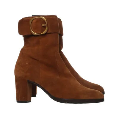 Stiefeletten (Braun) von Pedro Miralles Leder