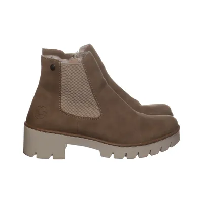 Ankelstøvler (Beige) fra Rieker