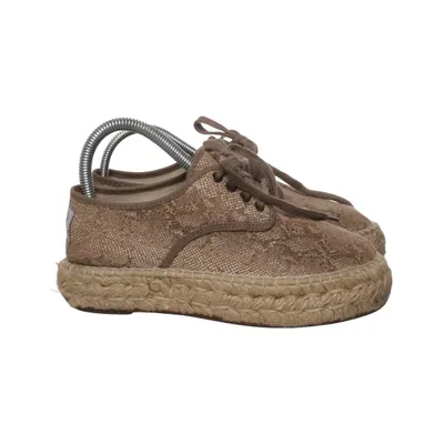Espadrilles (Gold) from Natural World