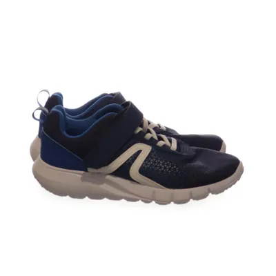 Träningsskor (Soft 140 JR Navy White) från Newfeel