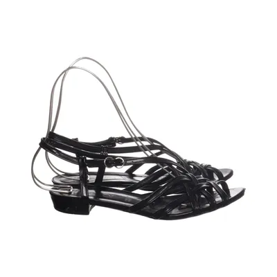 Sandals (Black) from Bally