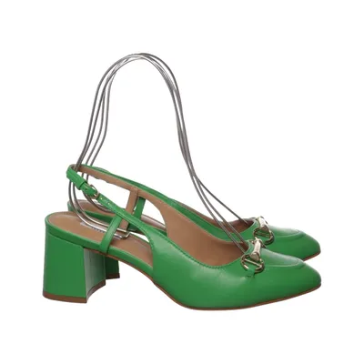 High heel sandals (Cassie) from Dune London Leather