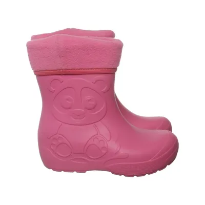 Gummistiefel (Pink) Polyurethan