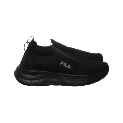 Chaussures d'été en toile (Noir) de Fila