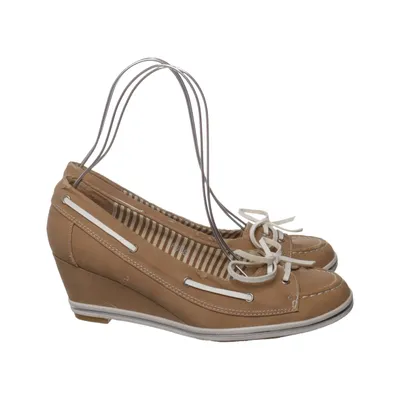 Kilklackar (Beige) från Forever Folie Skinn