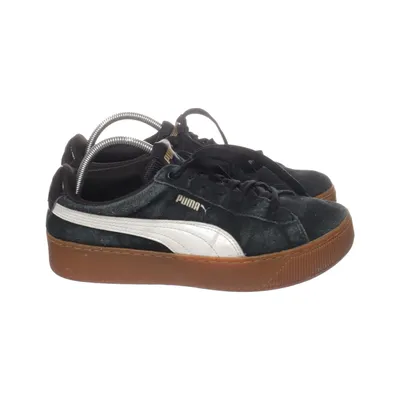 Sneakers (Black, White, Brown) from Puma