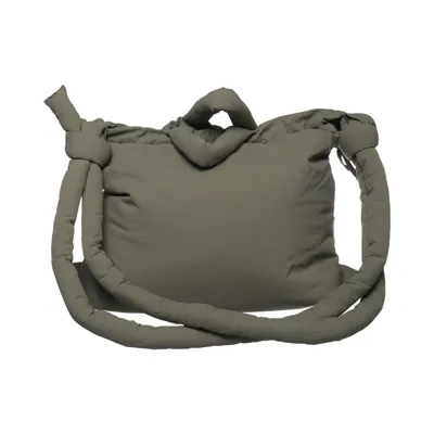 Axelremsväska (Grön) från Ölend Polyamid