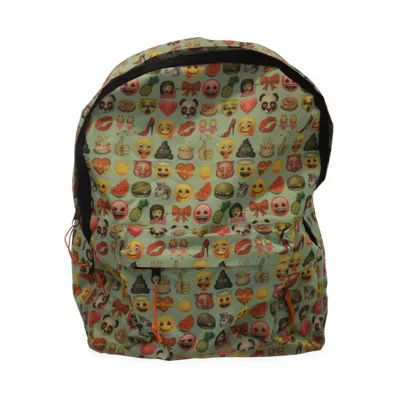 Ryggsäck (Flerfärgad) från Emoji Polyester