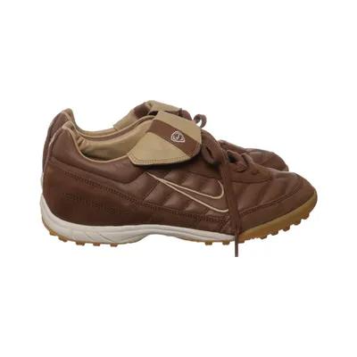 Trainingsschoenen (Bruin, Beige) van Nike Leer