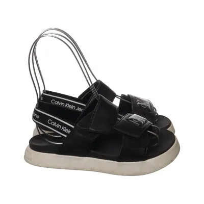 Sandaler (Sort) fra Calvin Klein Jeans
