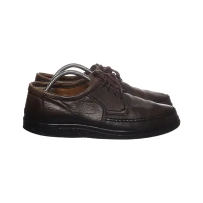 Derby shoes (Brown) from Liberty
