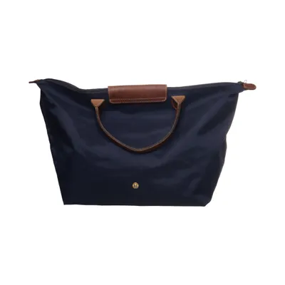Handväska (Blå, Brun) från Longchamp