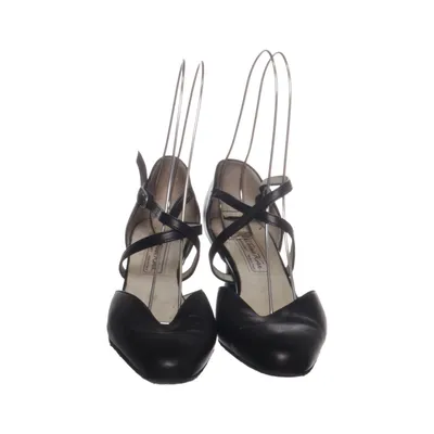 Dancing shoes (Black) from Werner Kern Leather