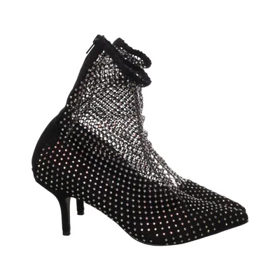 Stiefeletten (Schwarz, Mehrfarbig) von Nelly